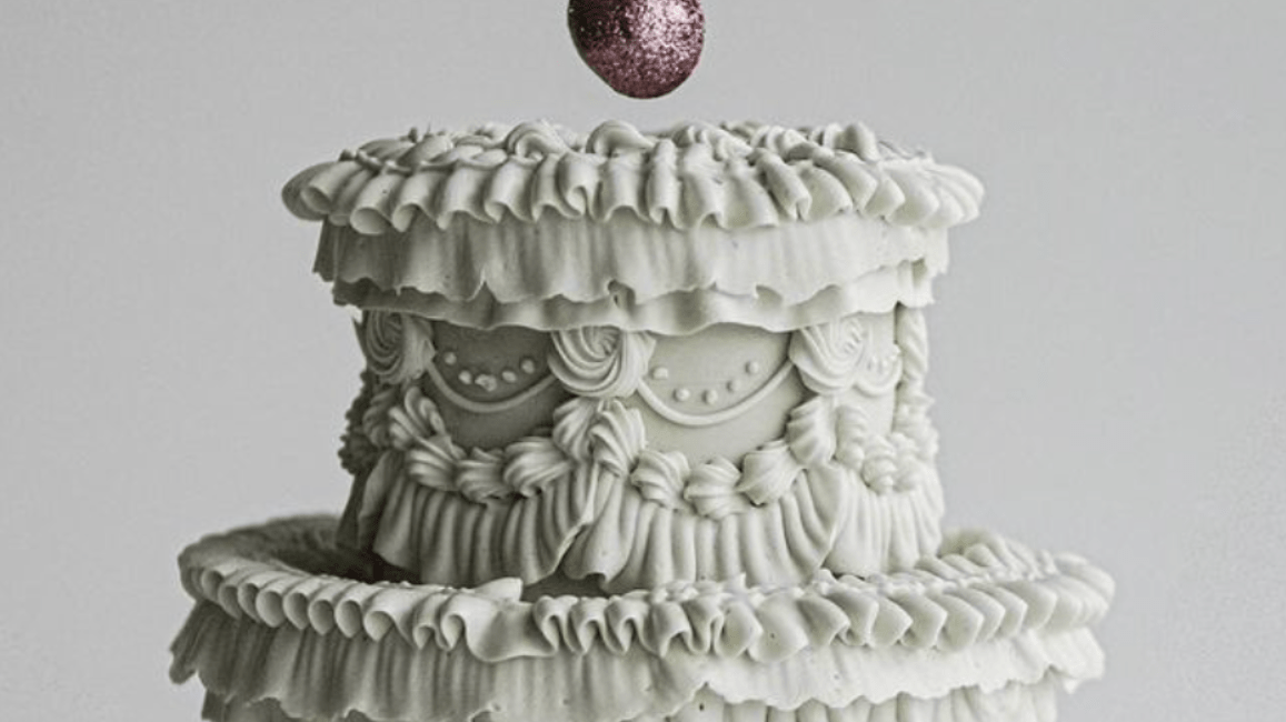 2024 Cake Trends with Maya Dahlia Cakes - Prop Options