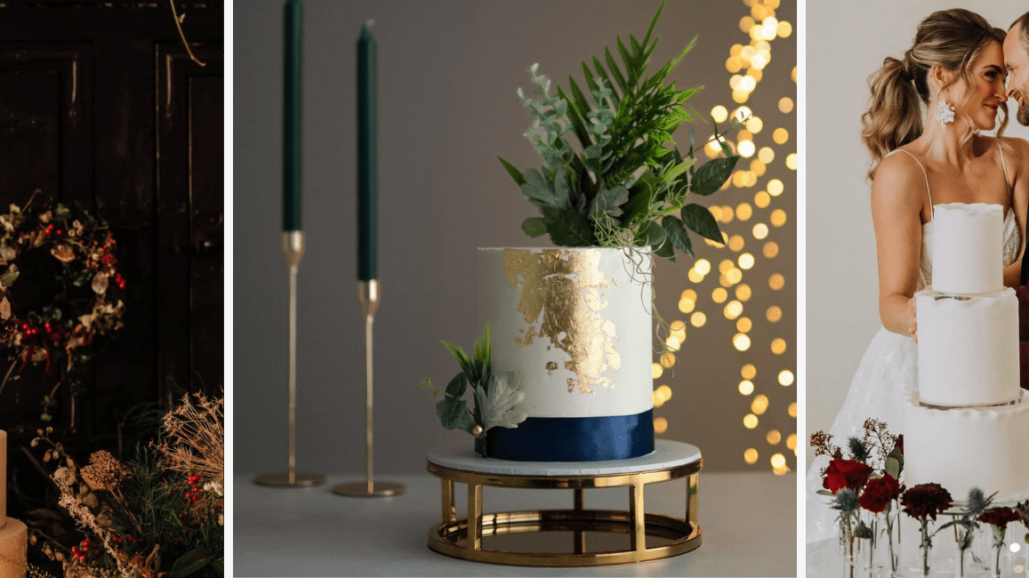 PropTrends #8 - Christmas Cakes For The Holiday Season - Prop Options