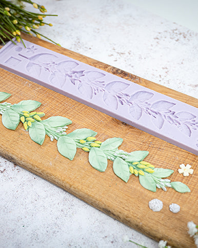 Sugar Twine Silicone Mould