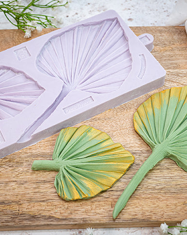 Palm Spear Silicone Mould