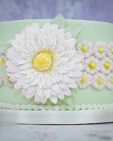 Buttercream Flowers Silicone Mould