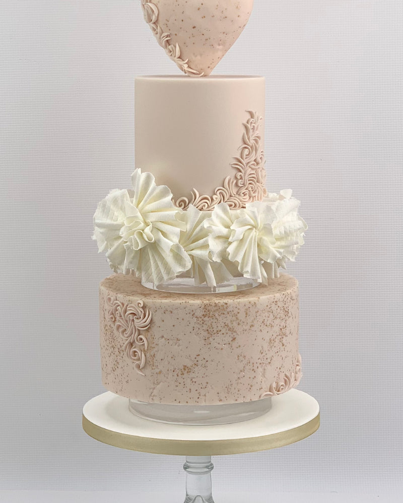 Bulk Buy White Sugarpaste - Professional Fondant 3kg
