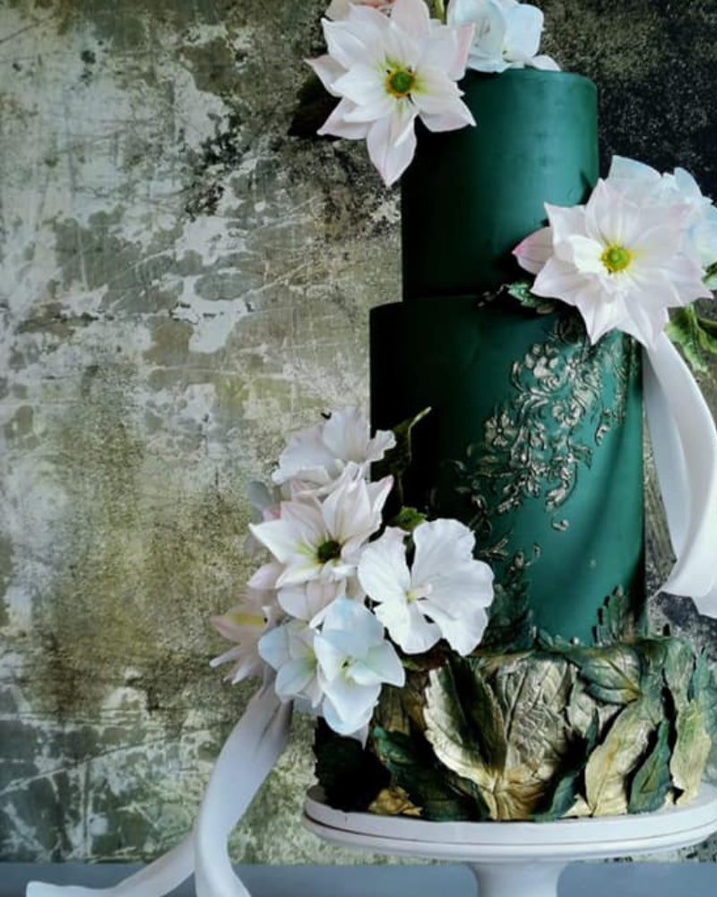 Pasta Bouquet Sugar Paste - Ideal for Floral Decorations