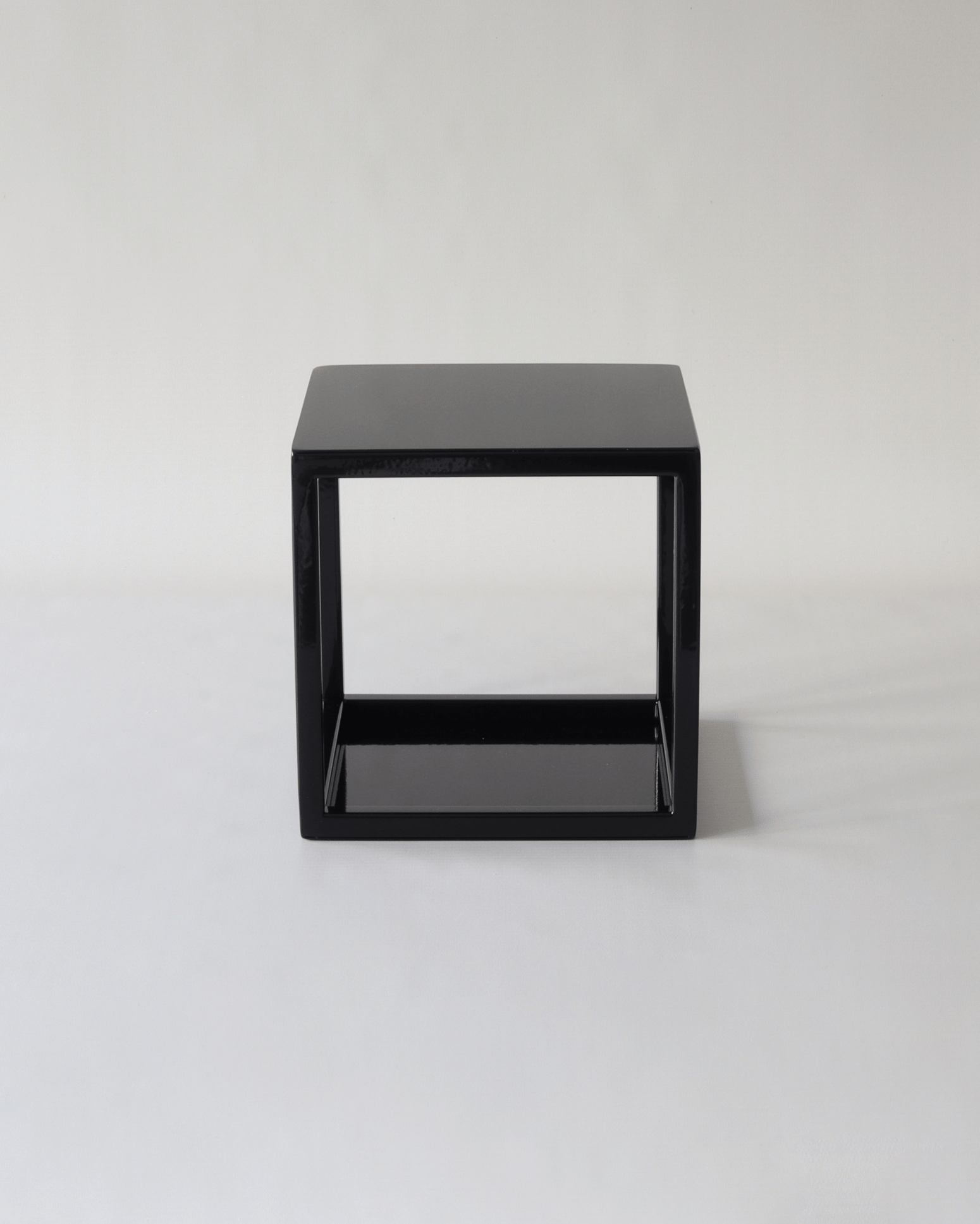 6" Square Metallic Cake Separator - Prop Options