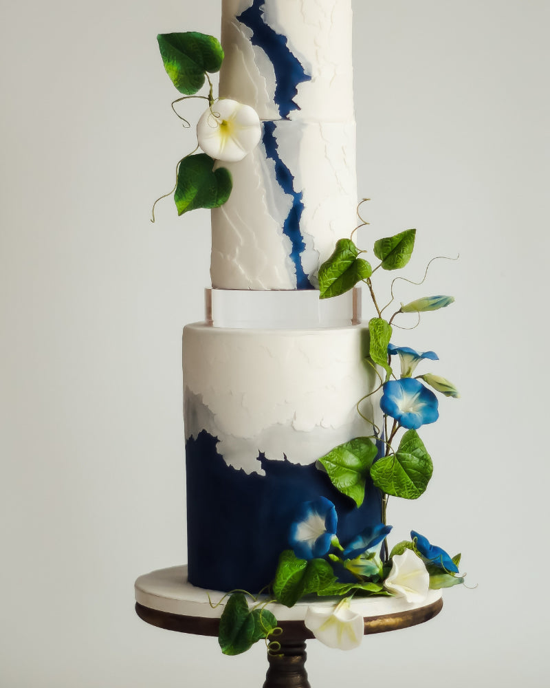 Pasta Bouquet Sugar Paste - Ideal for Floral Decorations