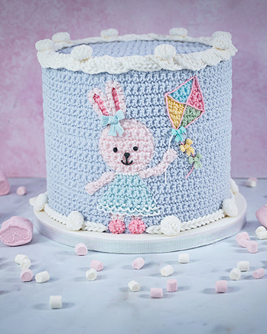 Crochet Piece Silicone Mould