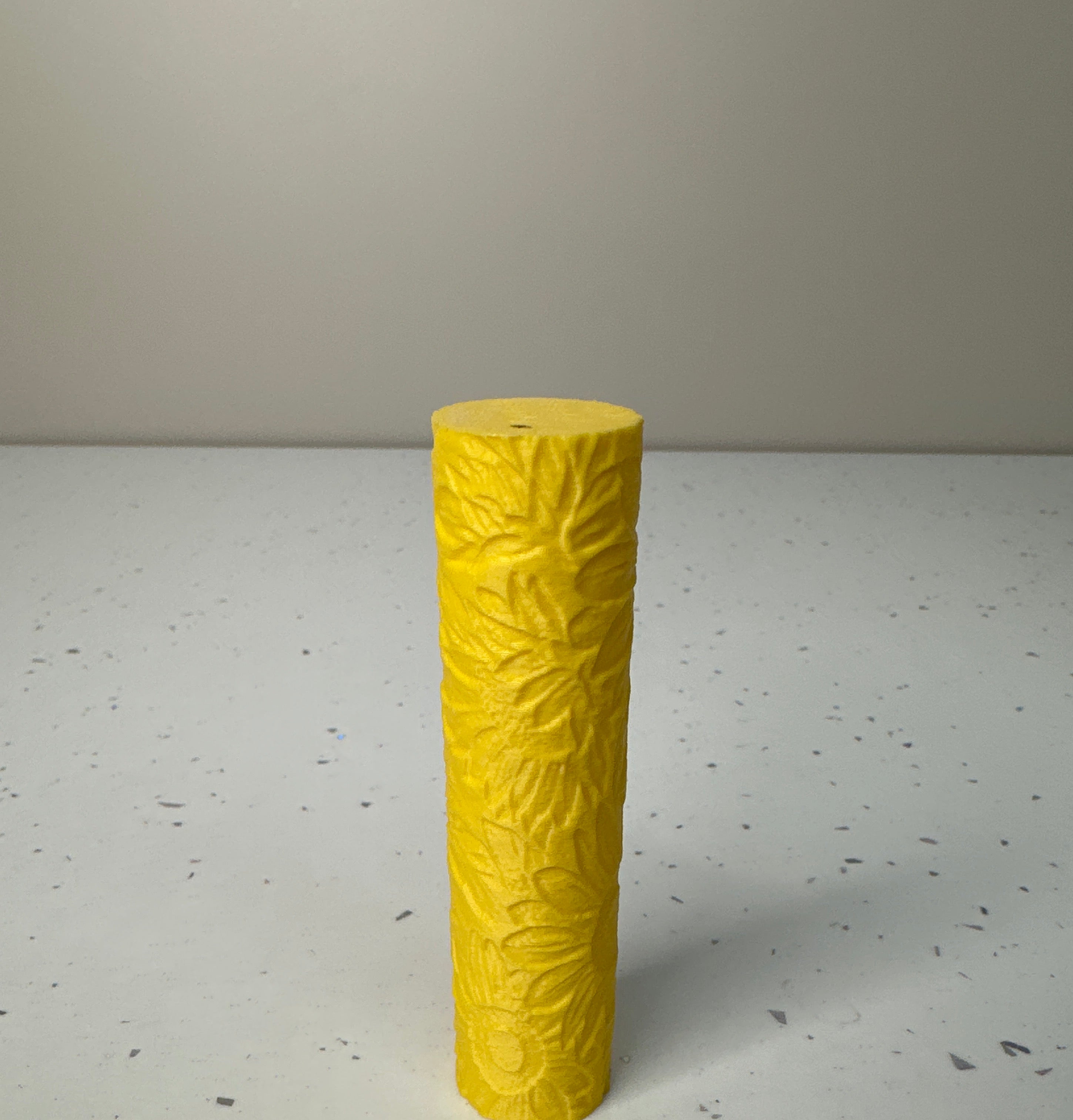 Outlet No.27 Solstice Rolling Pin - Mini - Yellow - Ex Display - Prop Options