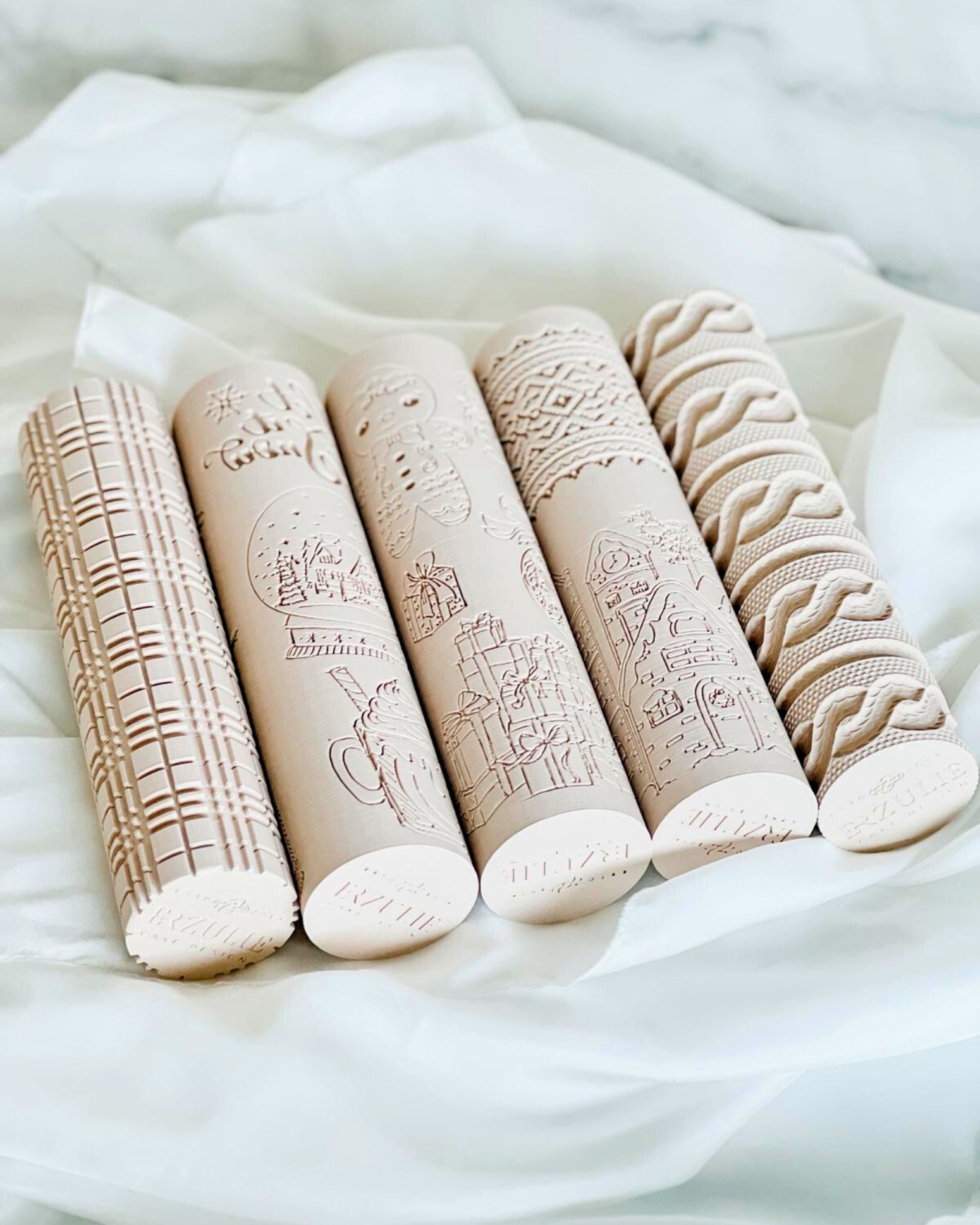 rzulie Cakes Signature Edition Rolling Pins