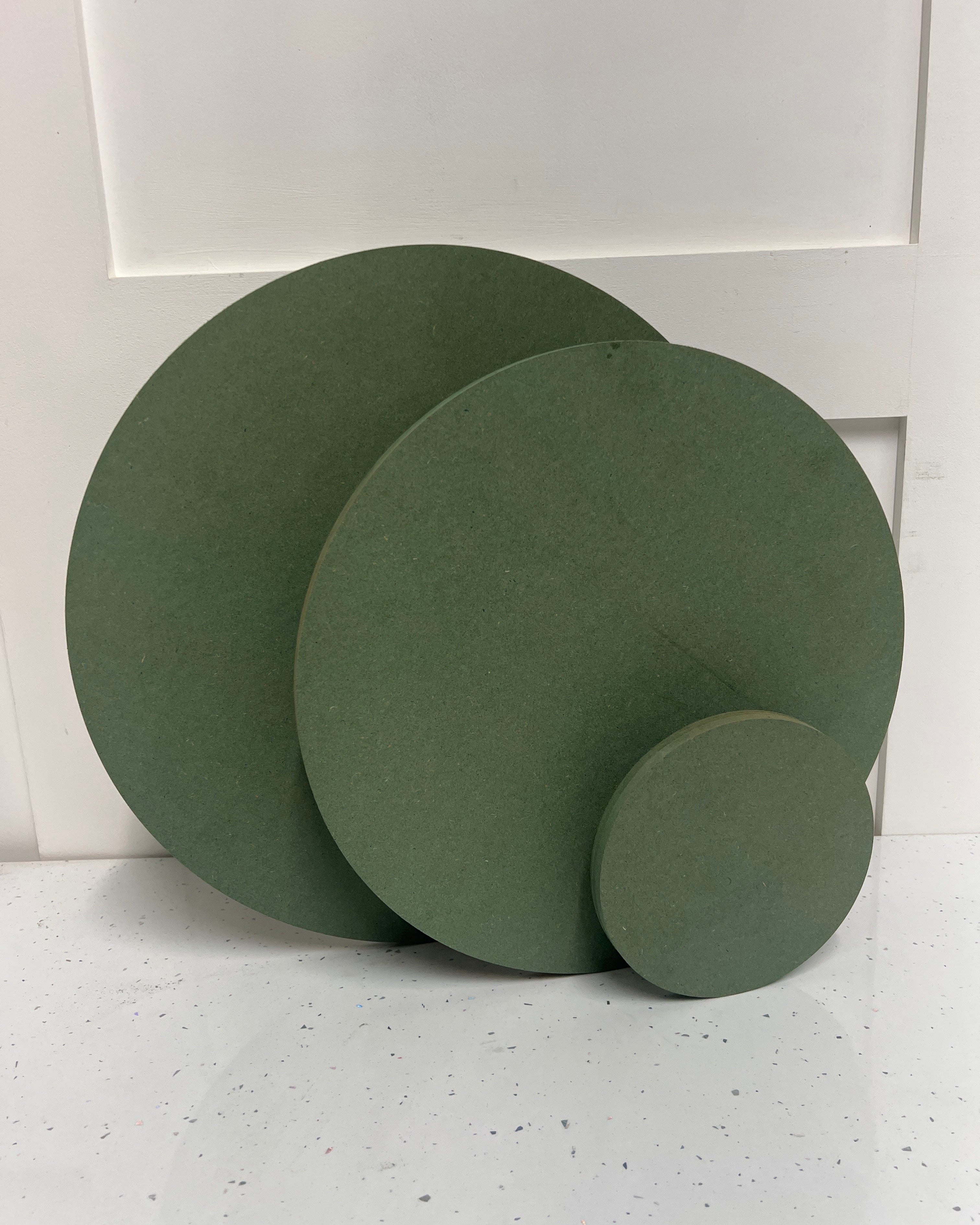 Outlet MDF Board - 296mm - Clearance - Prop Options
