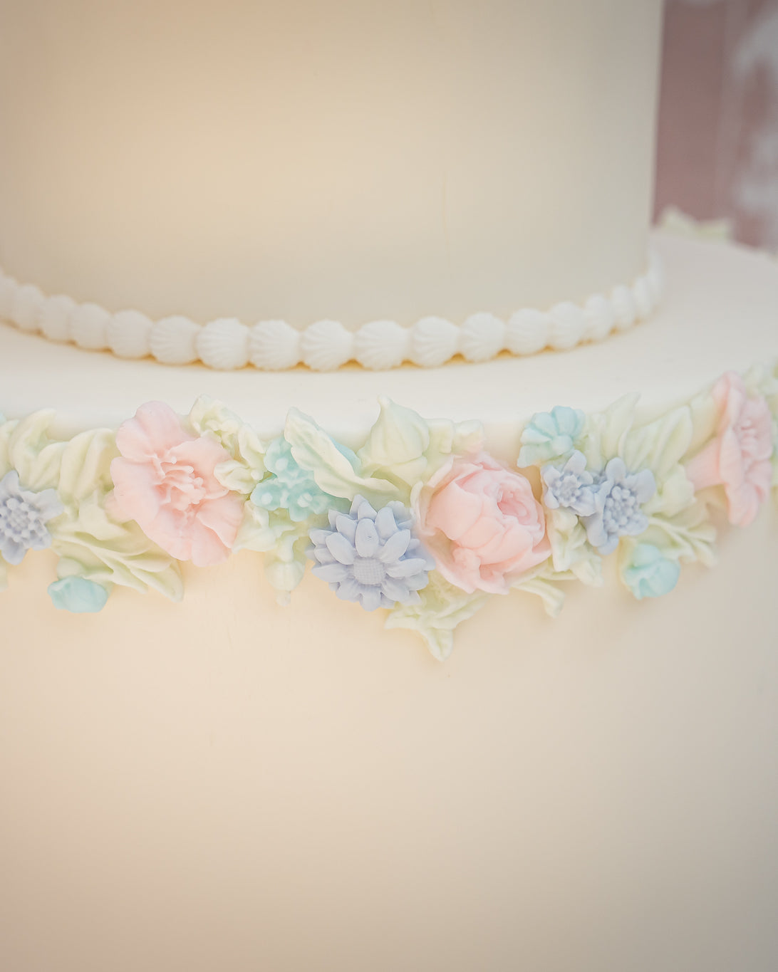 Floral Essentials Silicone Mould