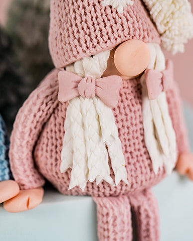 Knitted Piece Silicone Mould