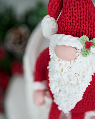 Knitted Piece Silicone Mould
