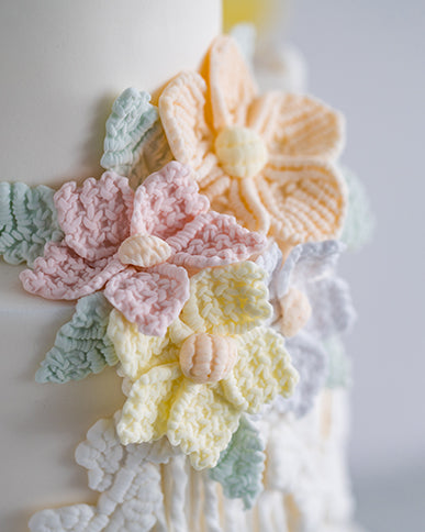 Macramé Accessories Silicone Mould