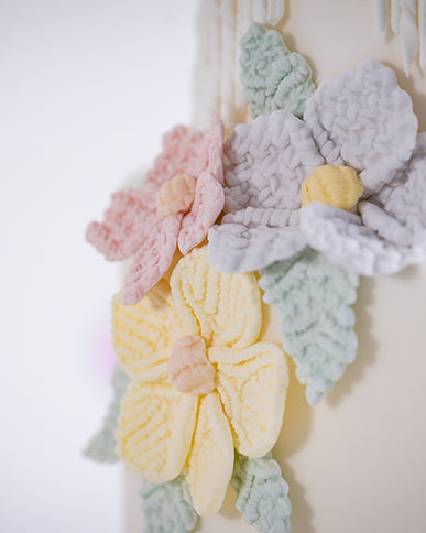 Macramé Accessories Silicone Mould