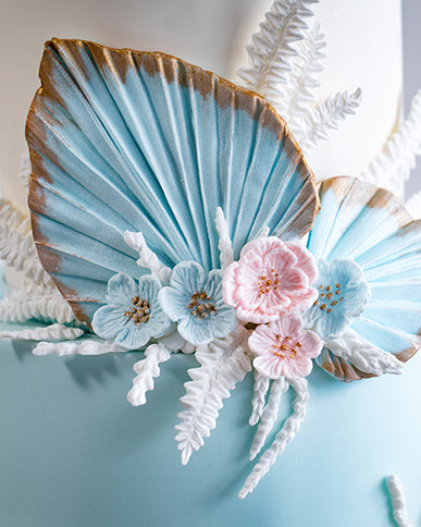 Palm Spear Silicone Mould