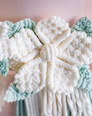 Macramé Accessories Silicone Mould