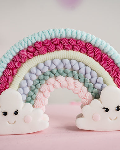 Macramé Silicone Mould