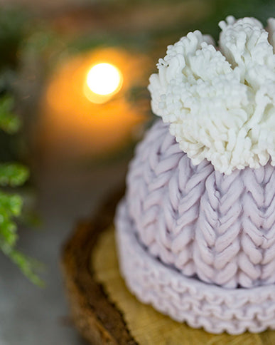 Chunky Knit Silicone Mould