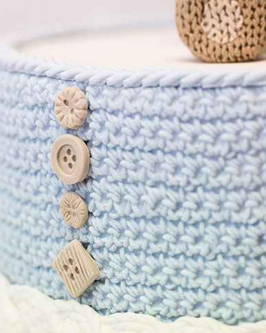 Crochet Piece Silicone Mould