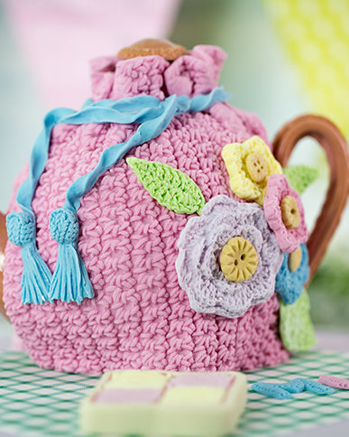 Crochet Piece Silicone Mould