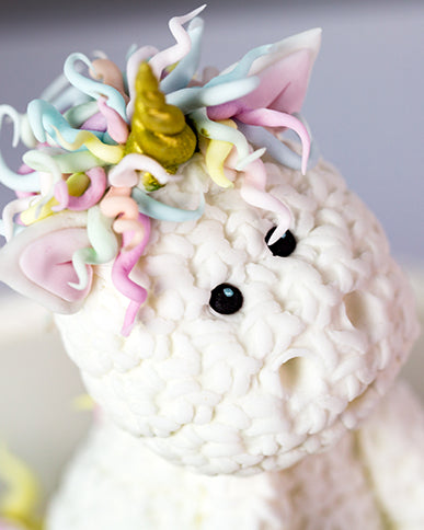 Crochet Piece Silicone Mould