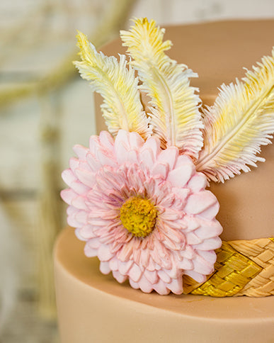 Buttercream Flowers Silicone Mould
