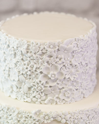 Sugar Flowers Silicone Mould