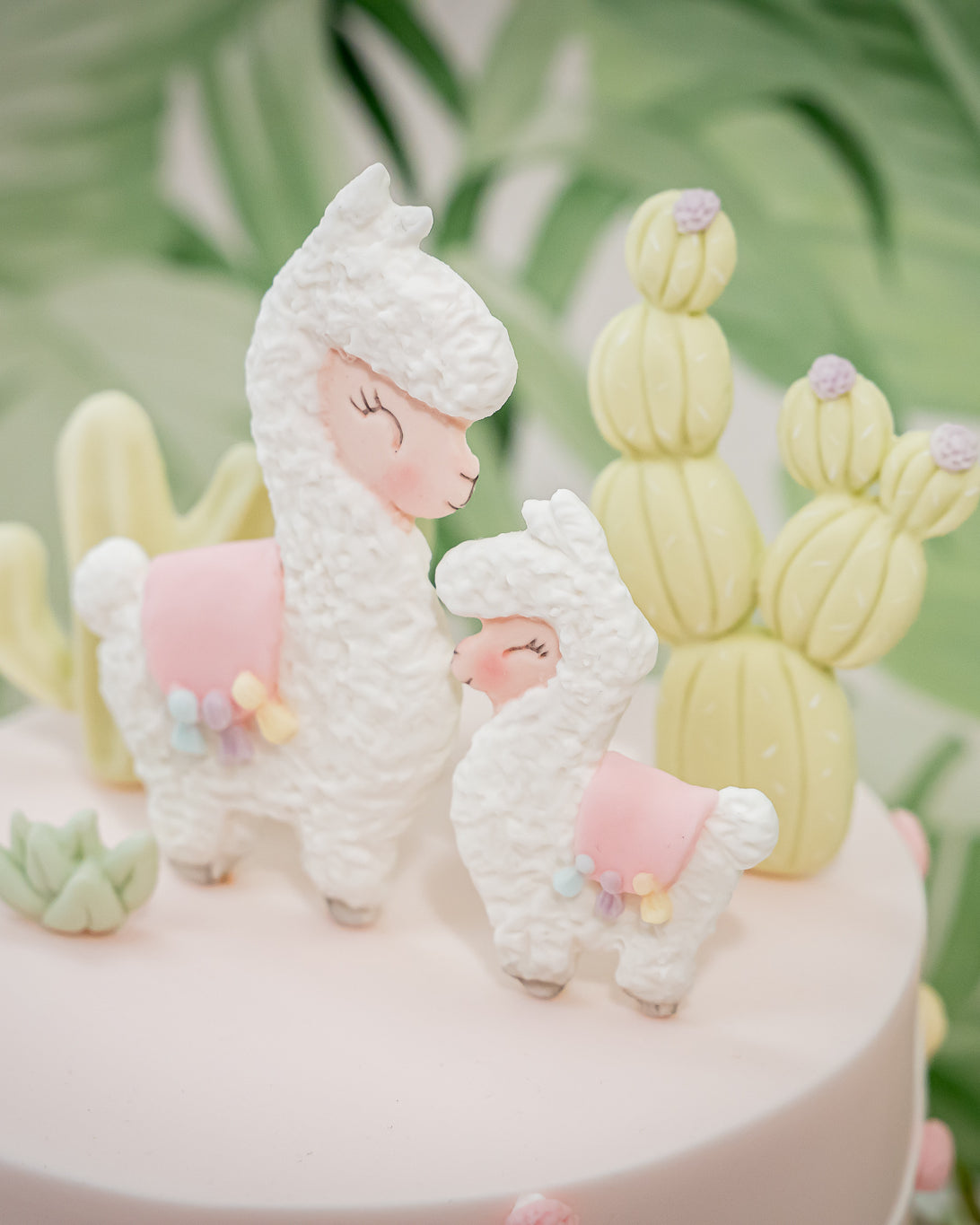 Cactus Garden Silicone Mould