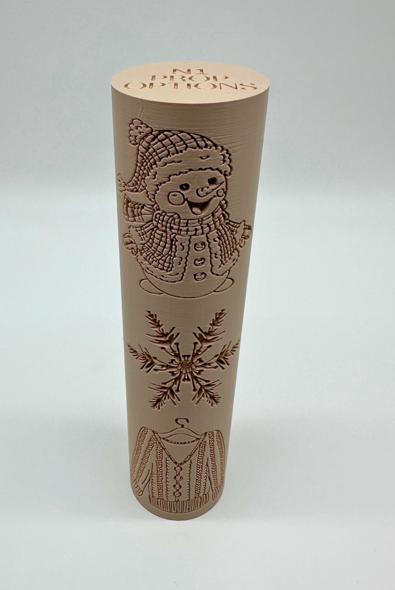 N1 - WINTER WONDERLAND ROLLING PIN