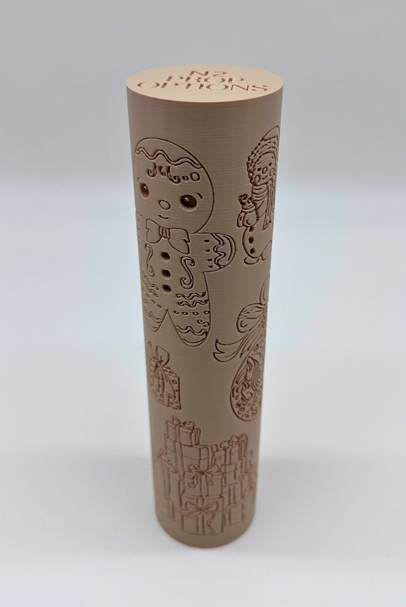 N2 - HOLIDAY SEASON ROLLING PIN