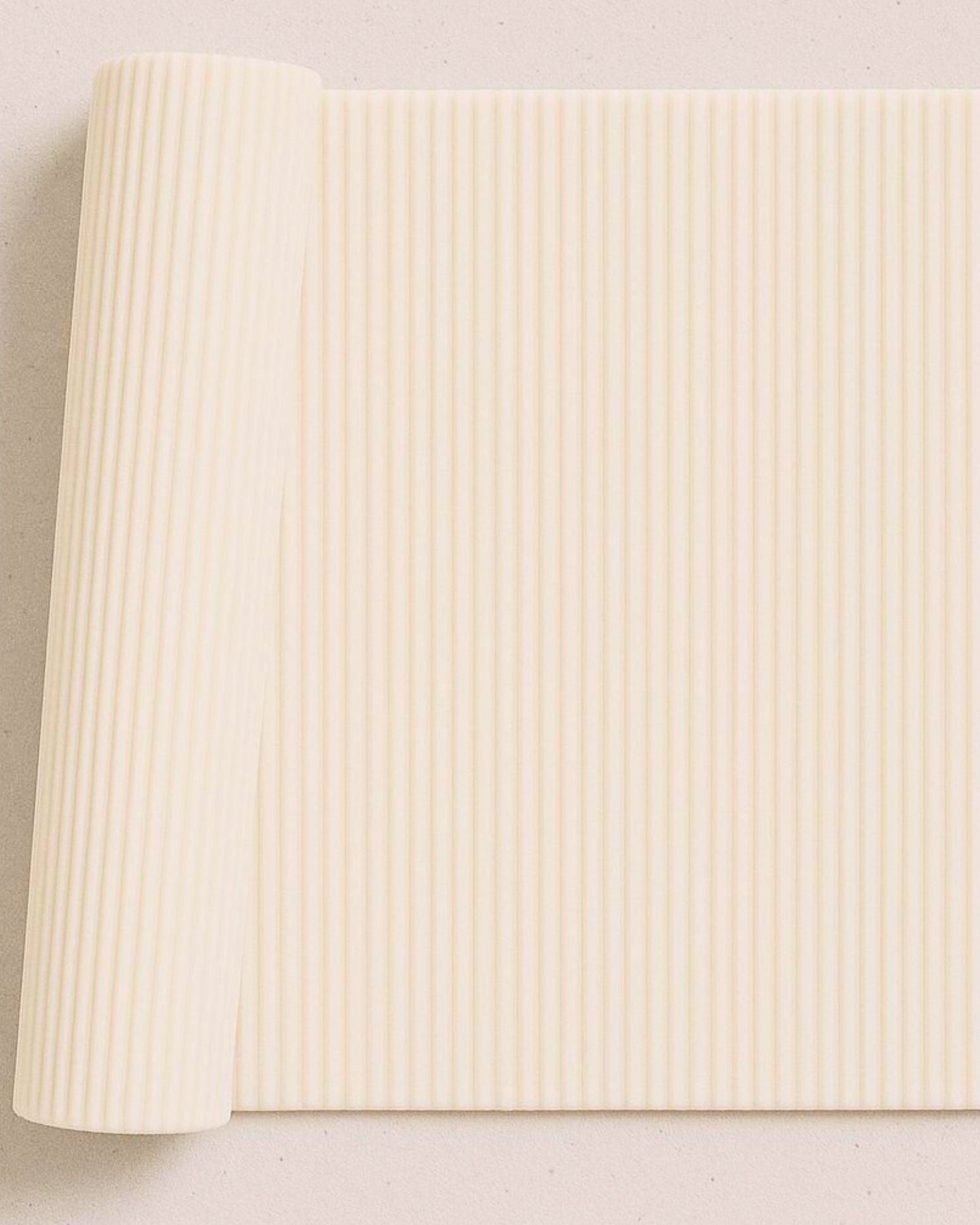 Reeded Texture Rolling Pin - Prop Options