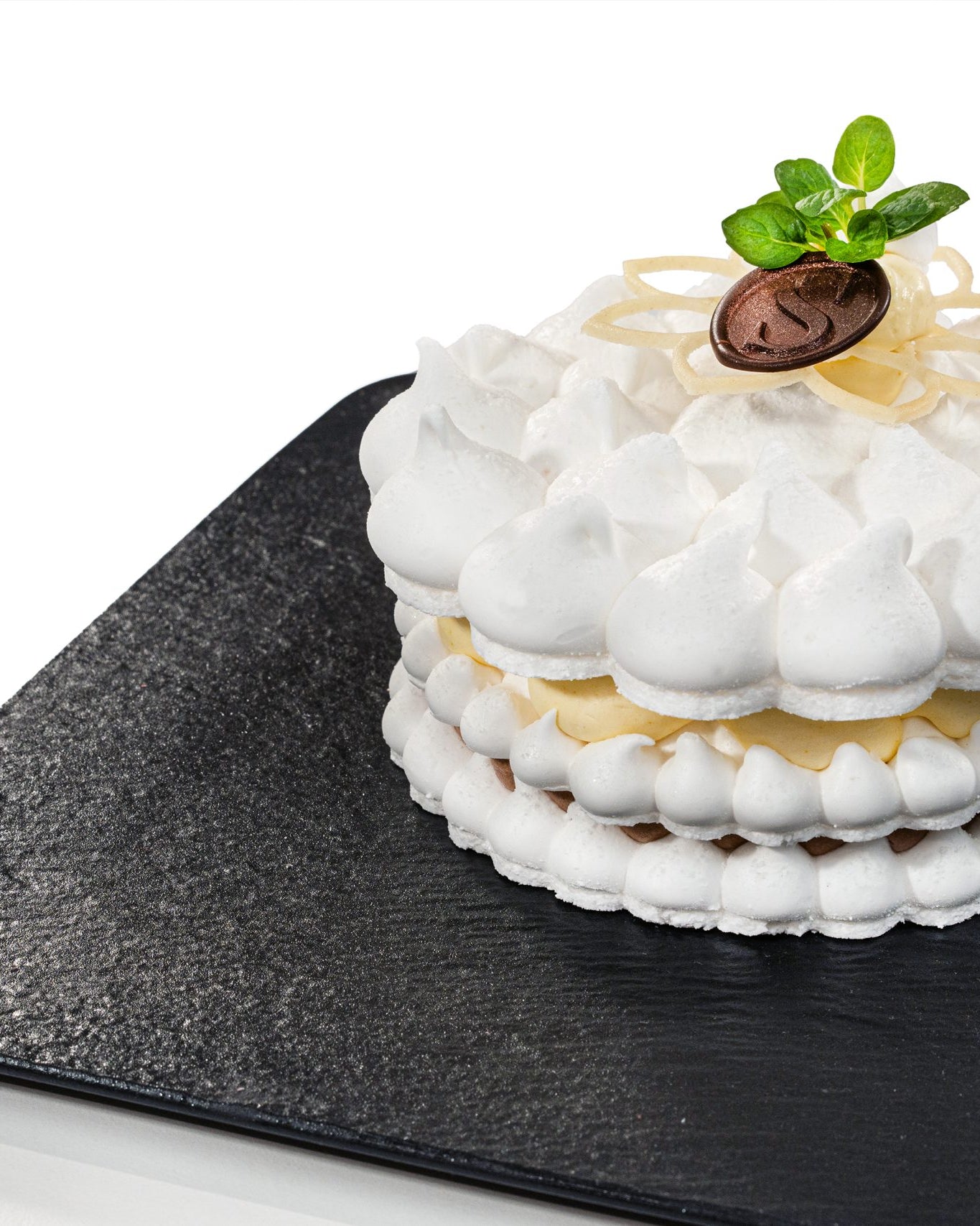 Saracino Meringa Mix 400g - Perfect for Baking Meringues