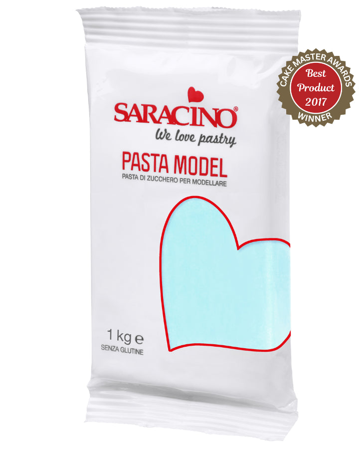Baby Blue Pasta Model - Modelling Paste 1kg, 250g - 1kg