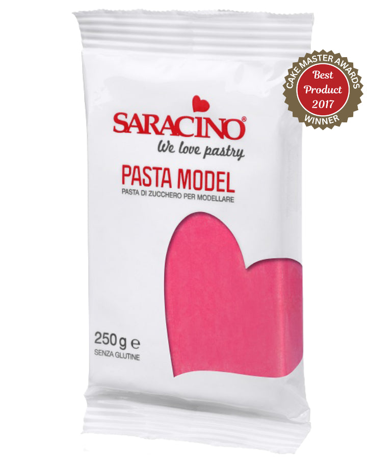 Fuchsia Saracino Pasta Model - Modelling Paste (250g)