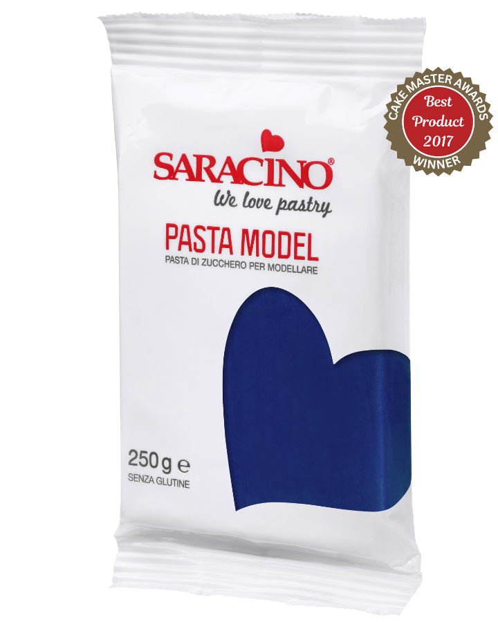 Navy Blue Pasta Model - Modelling Paste 1kg, 250g - 250g