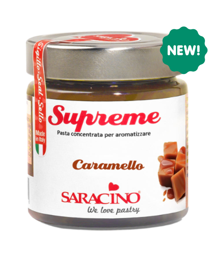 Saracino Chantélice Powdered Cream Mix - 500g