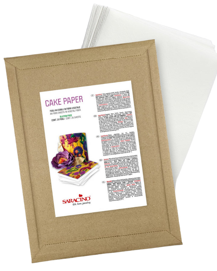 Saracino Cake Paper