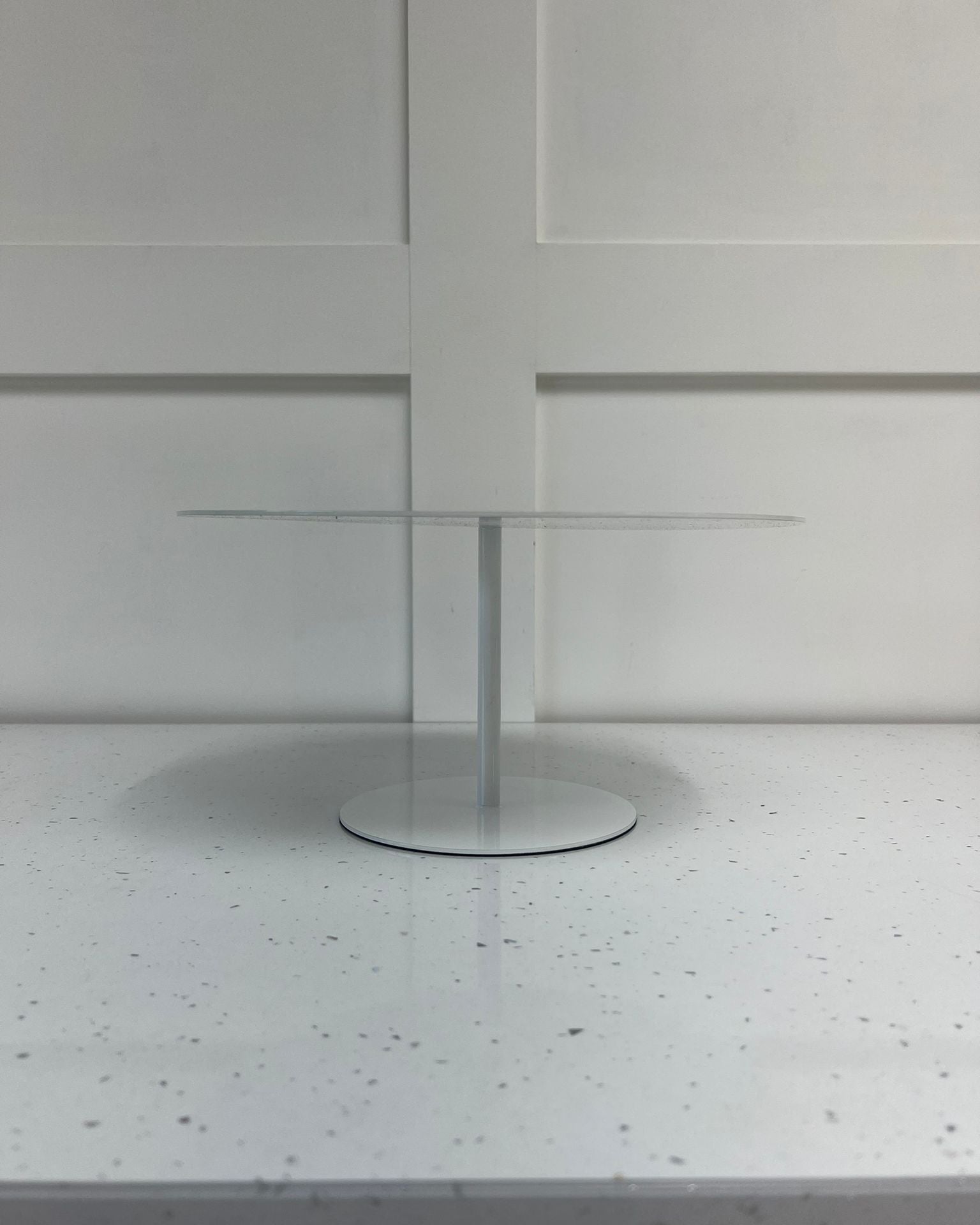 Outlet The Stiletto Cake Stand - 10" x 6" - Imperfect - Prop Options