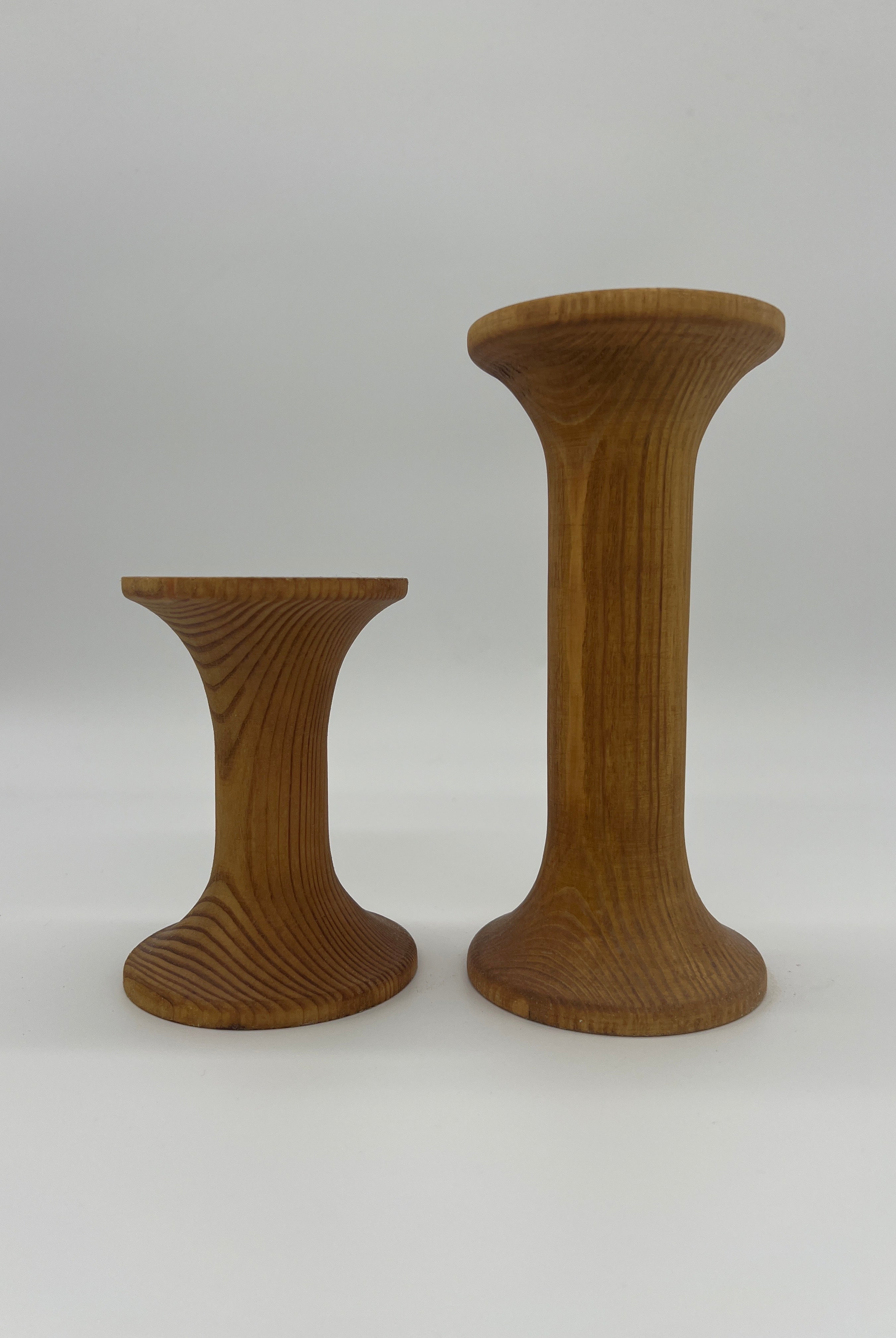 Additional Birch Pedestal Wooden Middles - The Scandinavian Collection - Prop Options