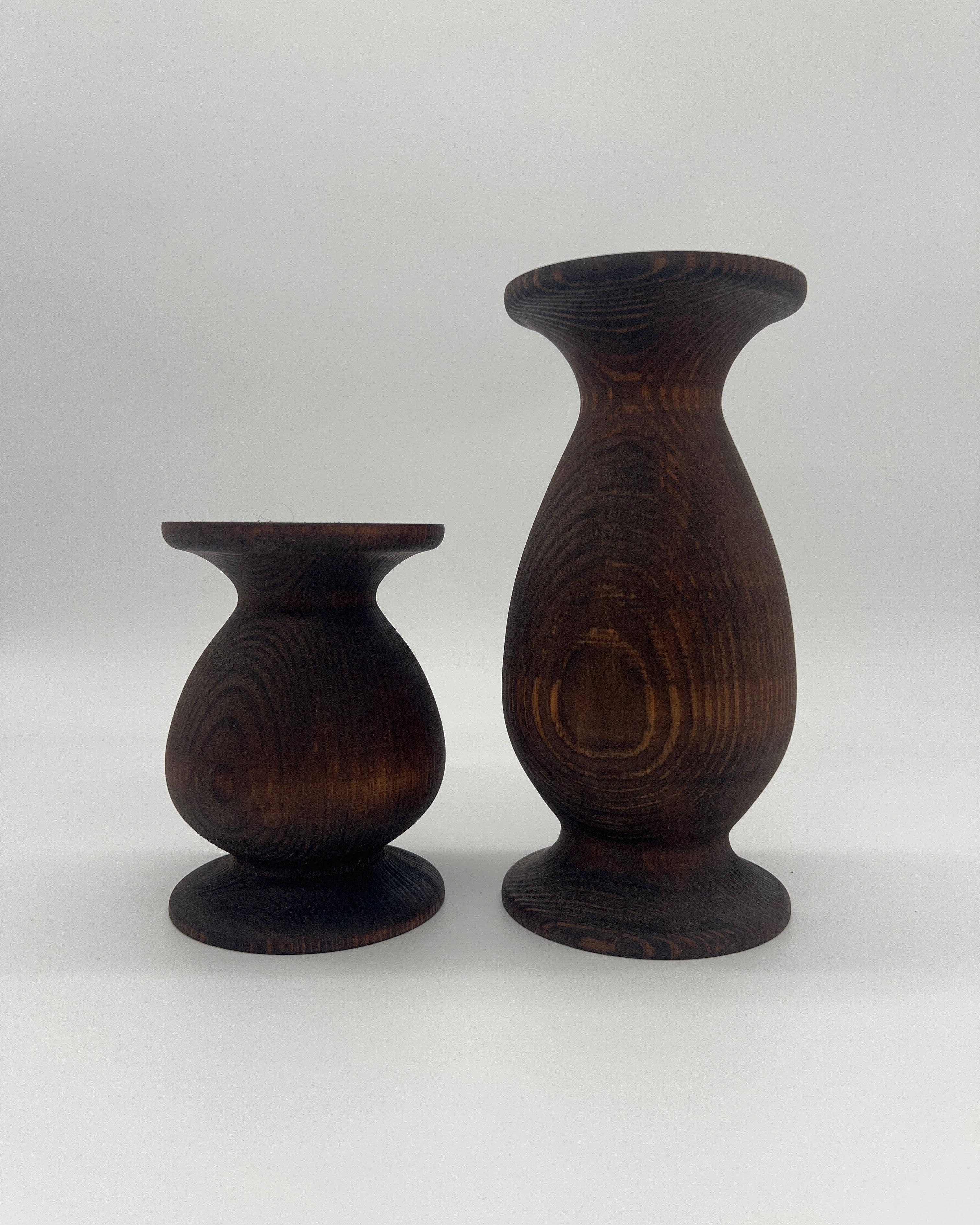 Additional Birch Pedestal Wooden Middles - The Scandinavian Collection - Prop Options