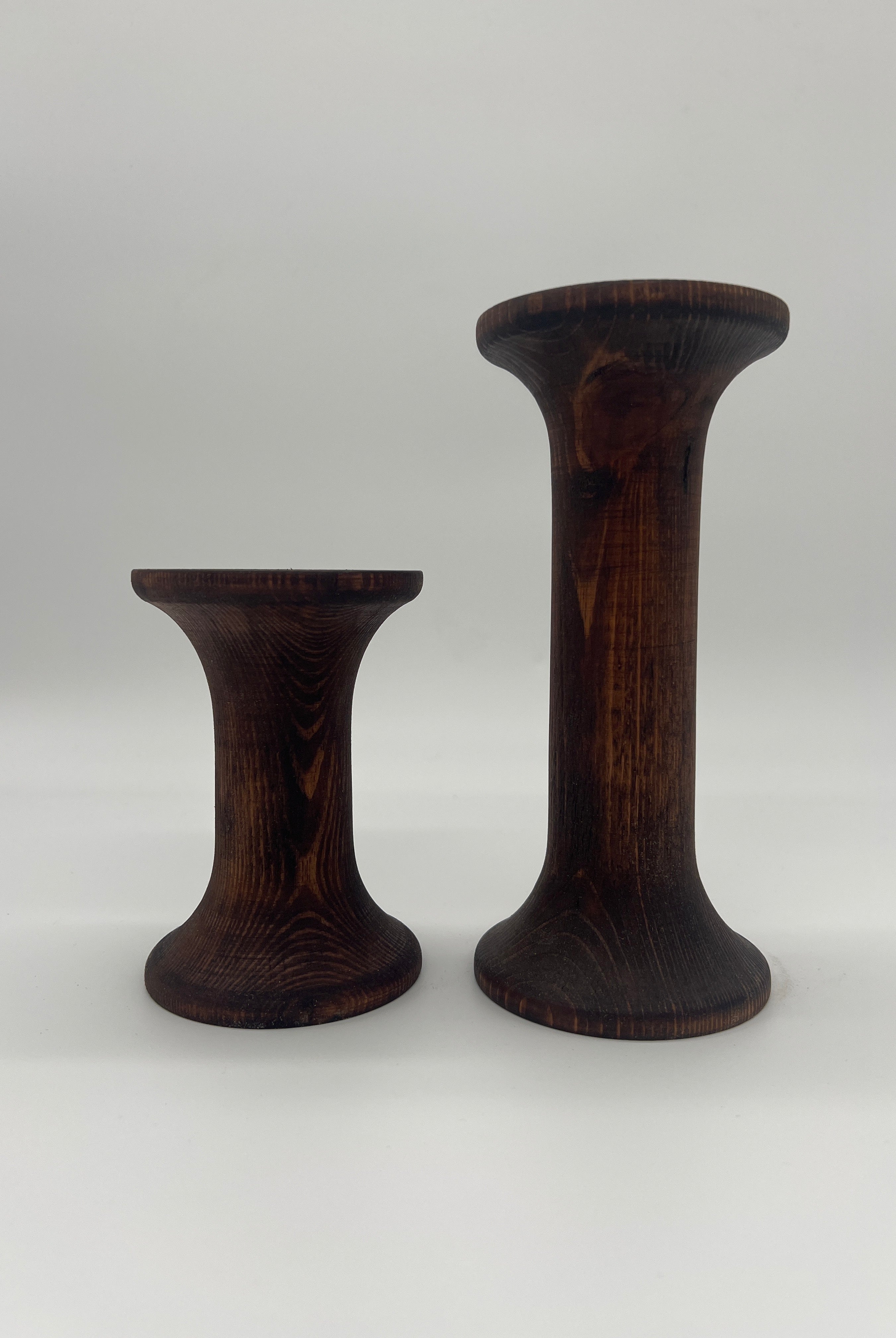 Additional Birch Pedestal Wooden Middles - The Scandinavian Collection - Prop Options