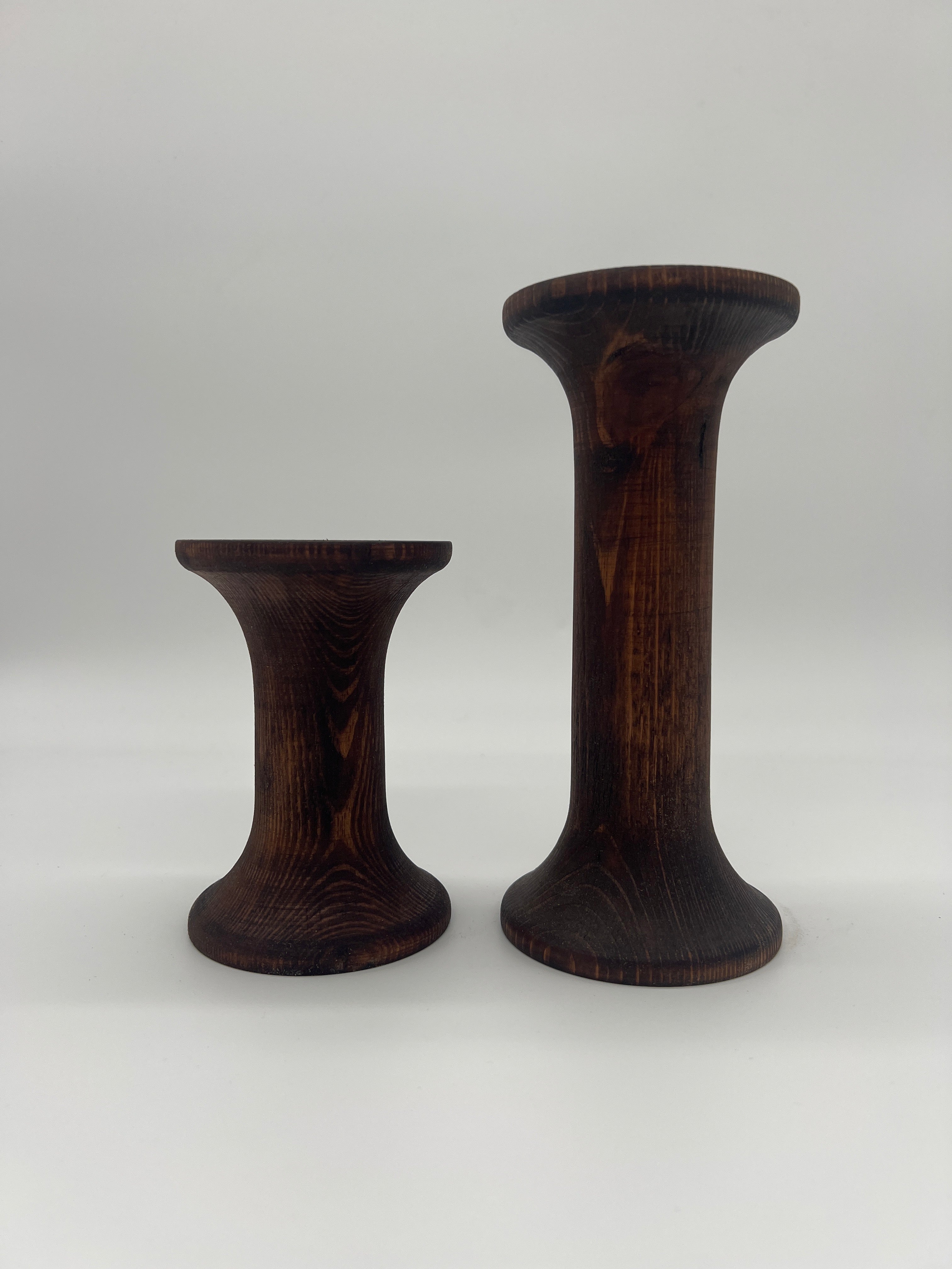 Additional Birch Pedestal Wooden Middles - The Scandinavian Collection - Prop Options