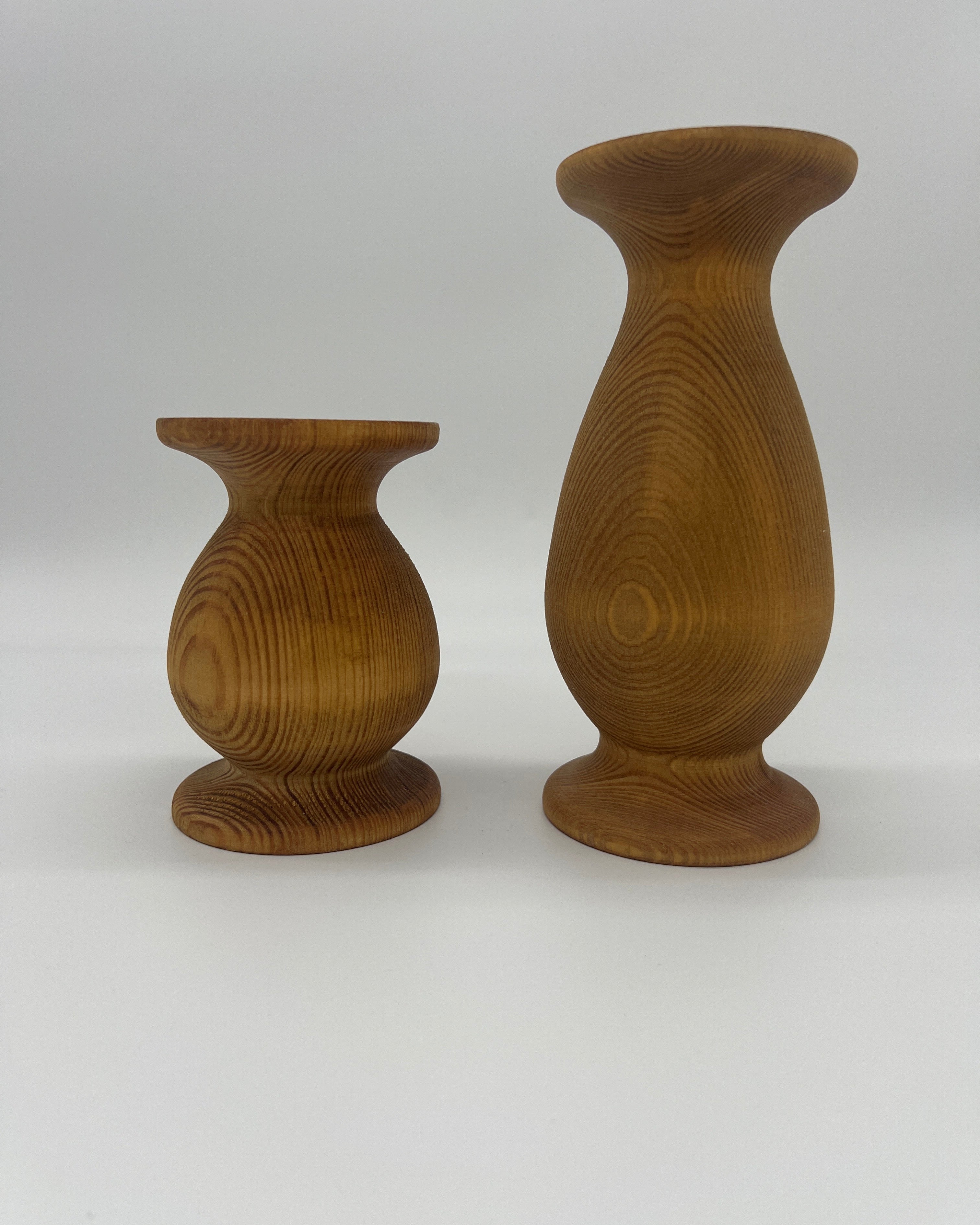 Additional Birch Pedestal Wooden Middles - The Scandinavian Collection - Prop Options