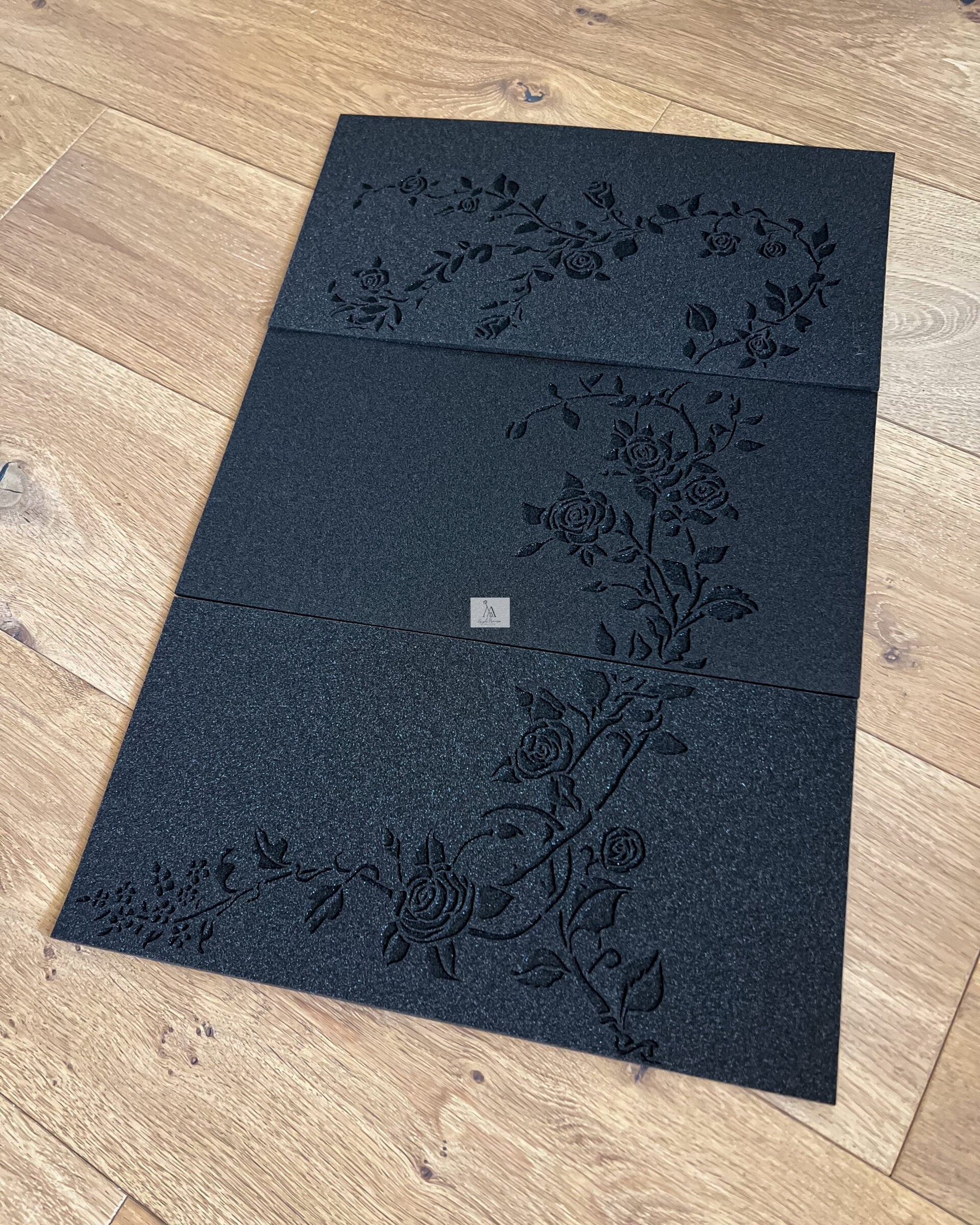 Angela Morrison Embossers - Prop Options