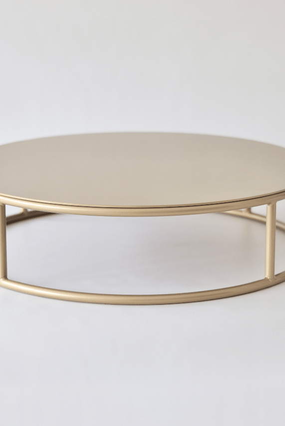 Bespoke Round Plinth - Prop Options