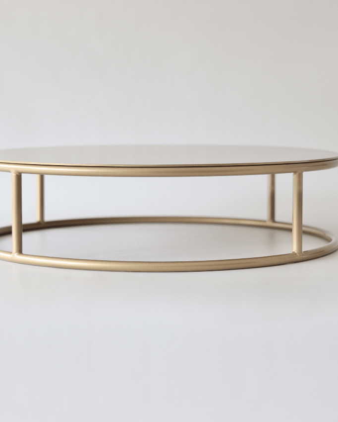 Bespoke Round Plinth - Prop Options