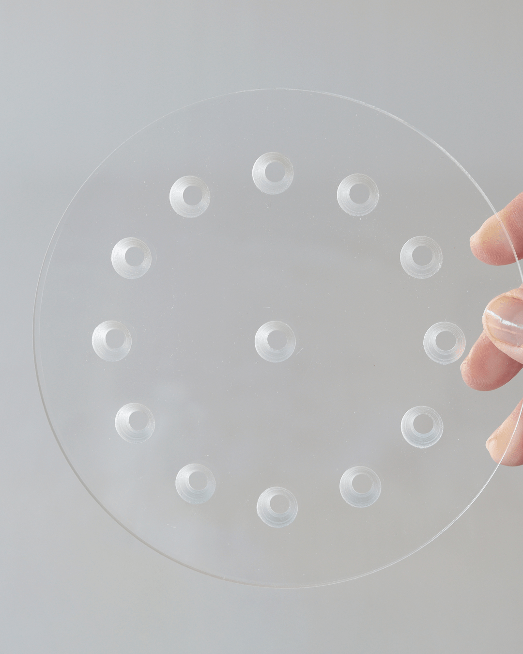 Carousel Column Cake Separator - Prop Options