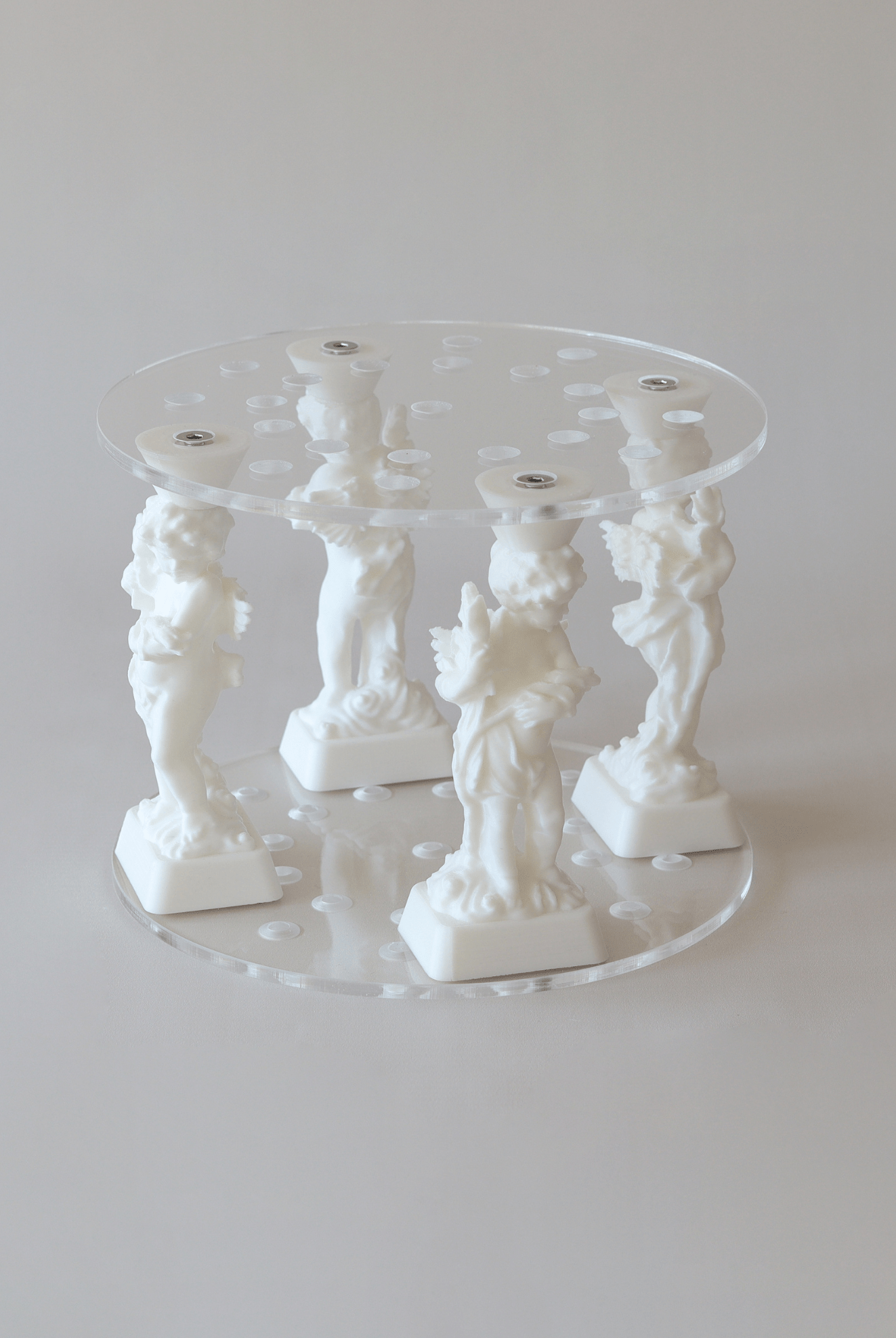 Cherub Cake Separator - Prop Options