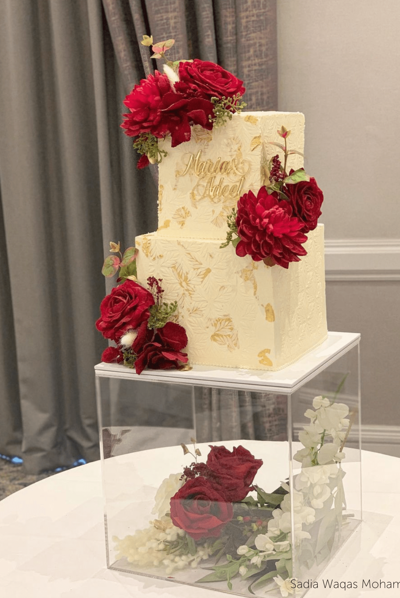 Clear Fillable Acrylic Plinths and Display Pedestals - Prop Options