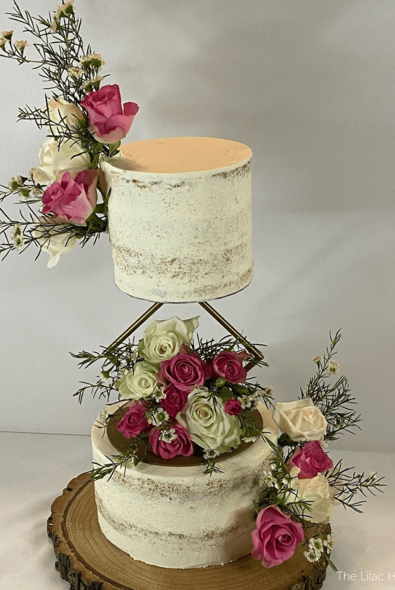 Diamond Cake Separator - Prop Options